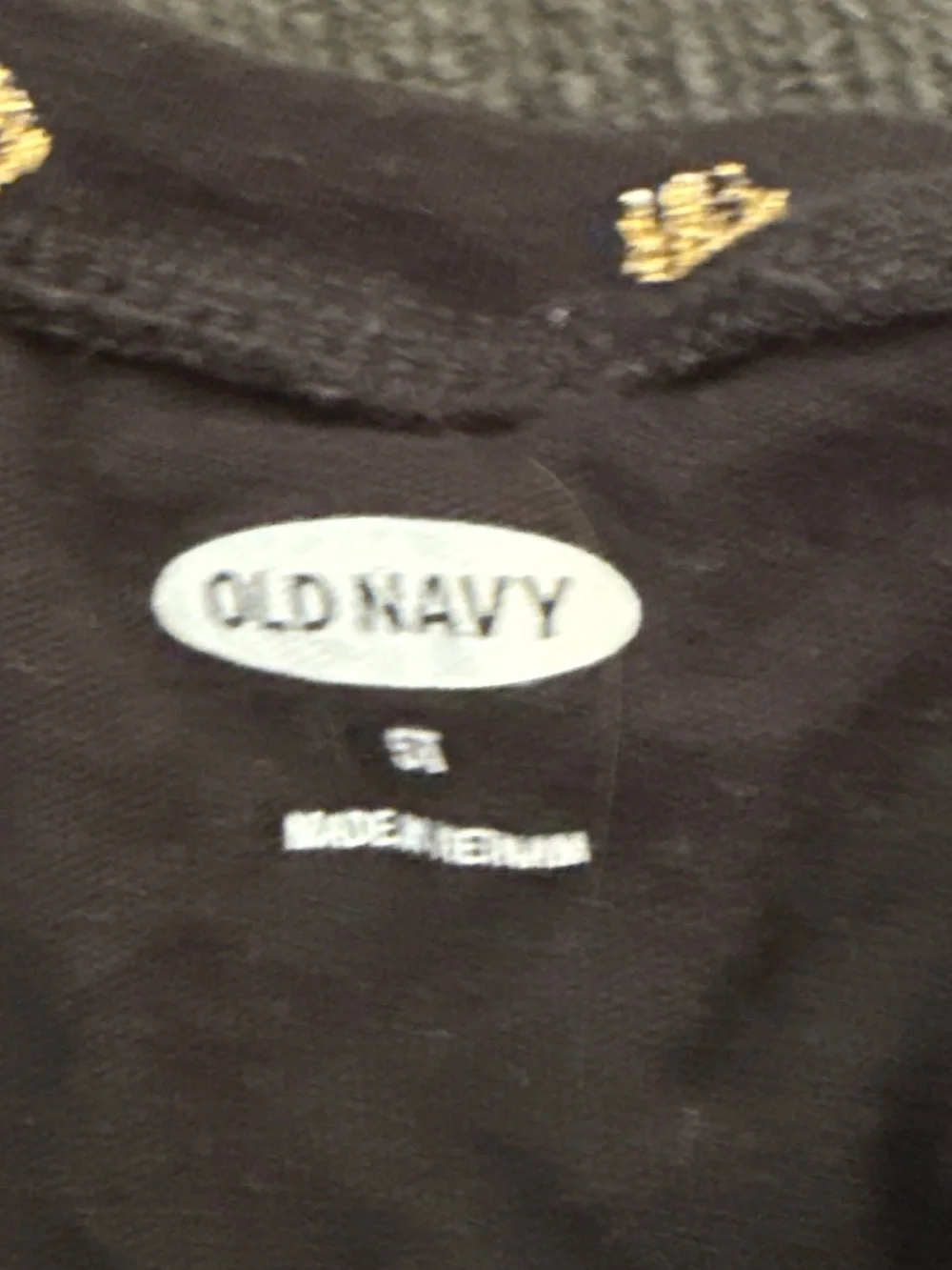 Old Navy soft navy